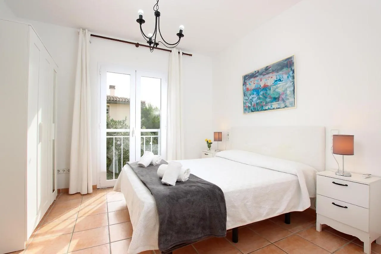 Villa Amoros Alcúdia Španělsko
