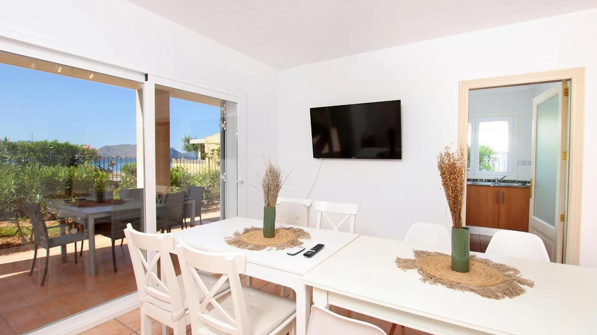 Villa Amoros Alcúdia Španělsko