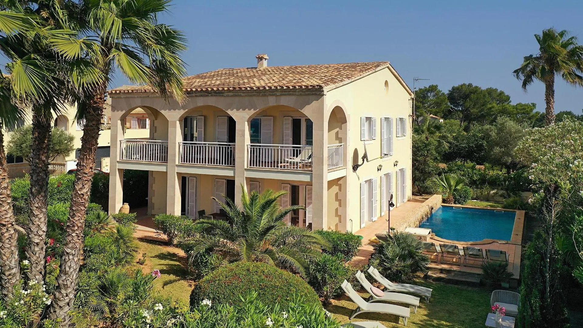 Villa Amoros Alcúdia