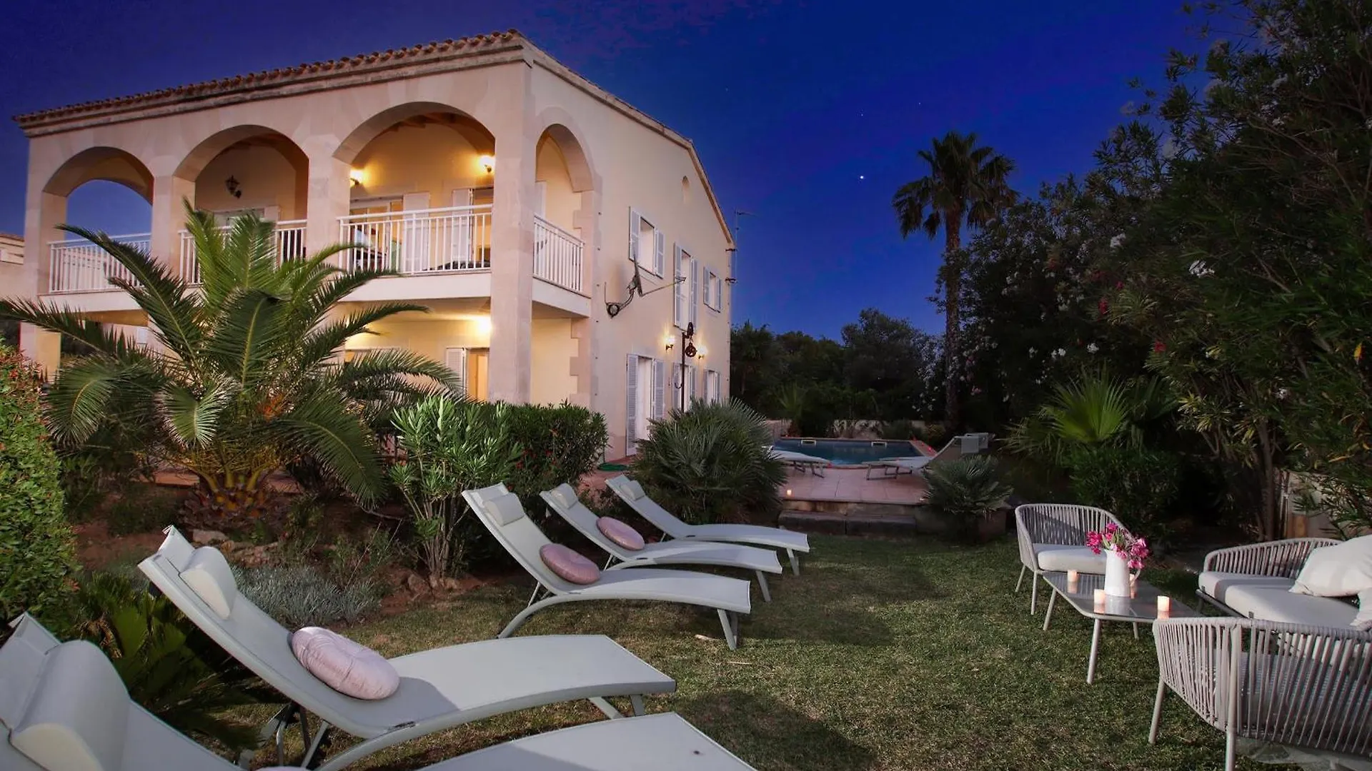 Villa Amoros Alcúdia Španělsko