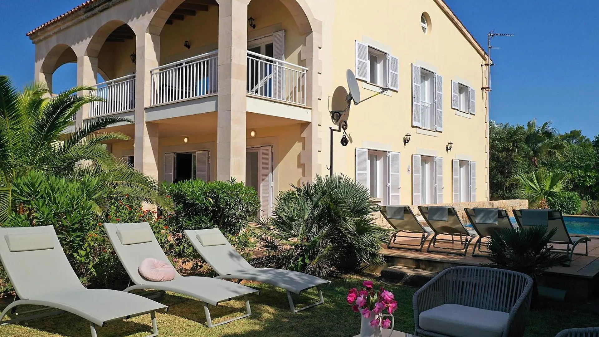 Villa Amoros Alcúdia Španělsko