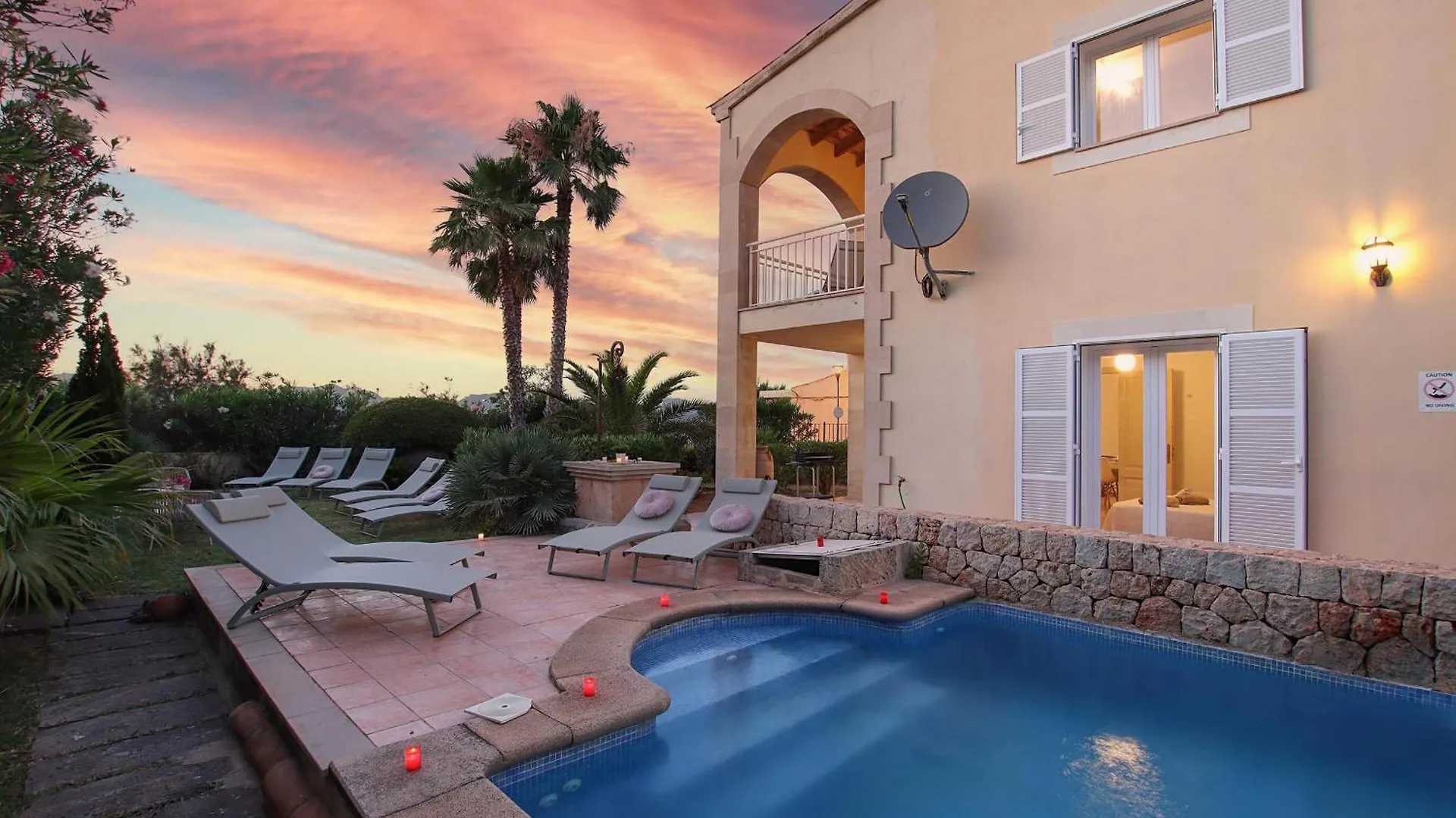 Villa Amoros Alcúdia