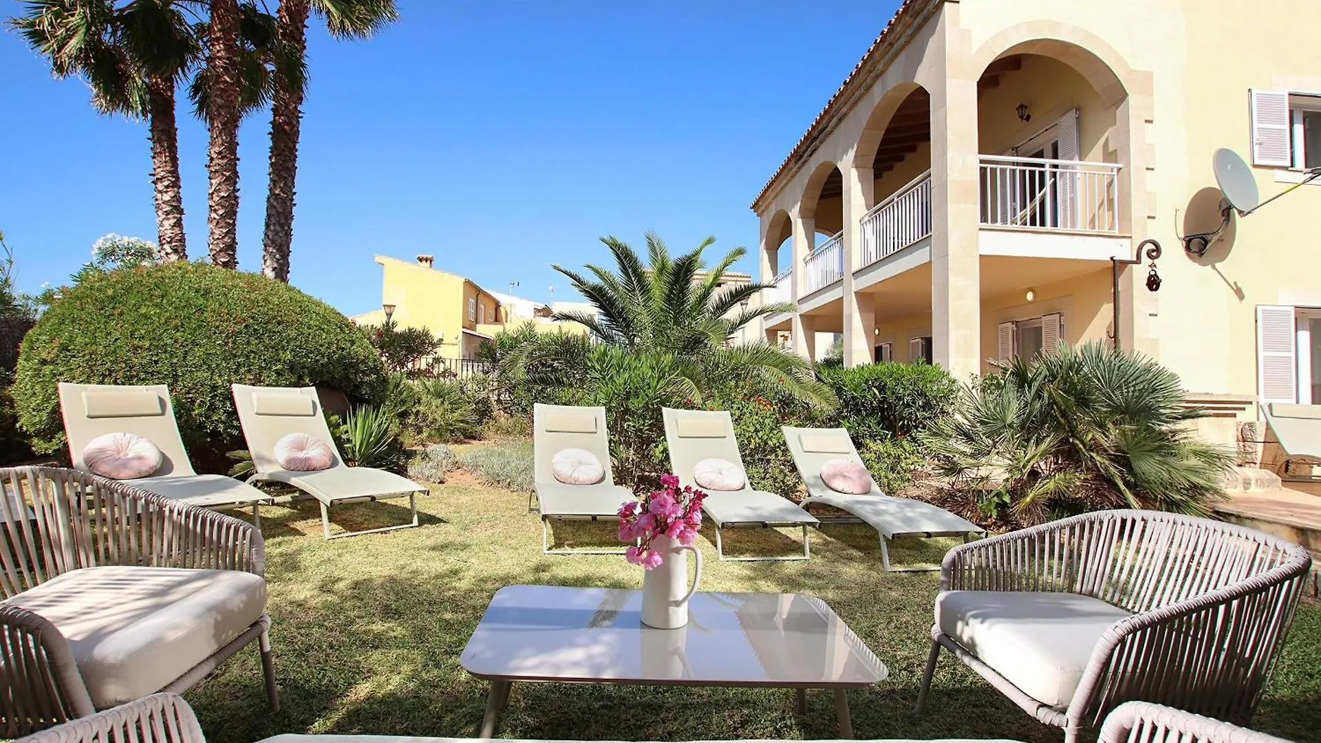 Villa Amoros Alcúdia