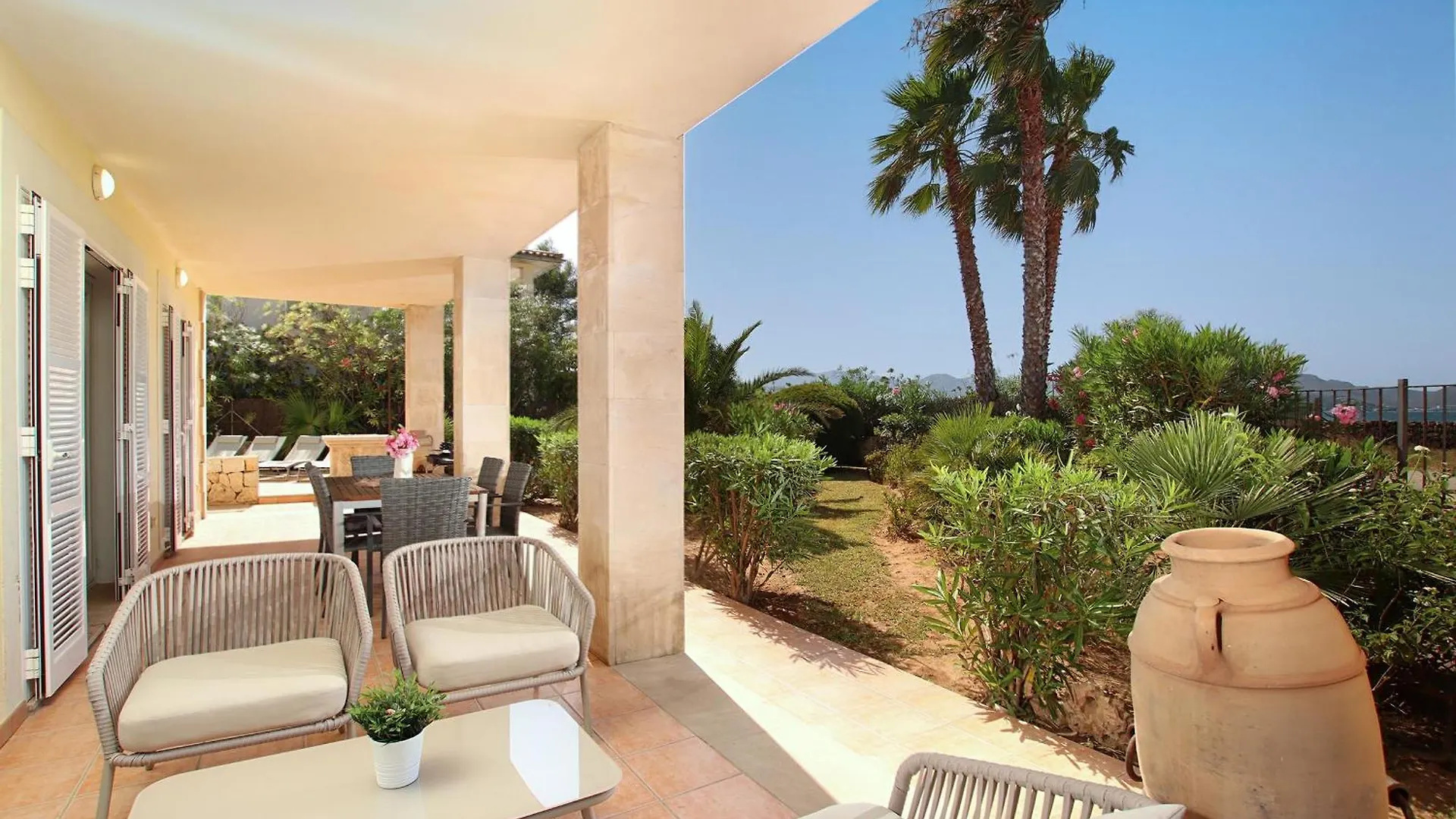 Villa Amoros Alcúdia
